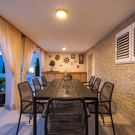 A Villa *