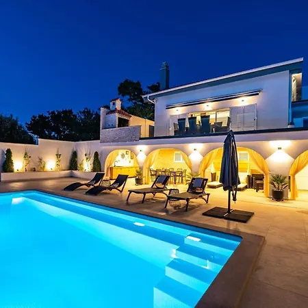 A Villa Novigrad (Dalmatia)