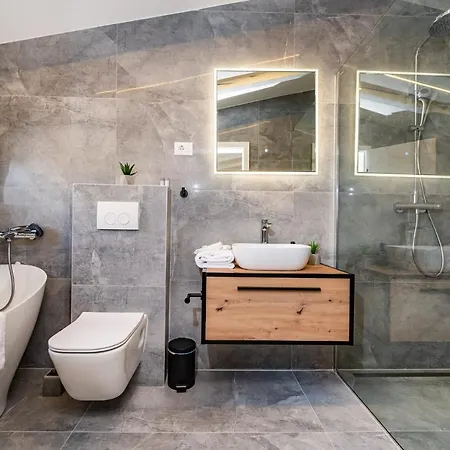 A Villa Novigrad (Dalmatia)