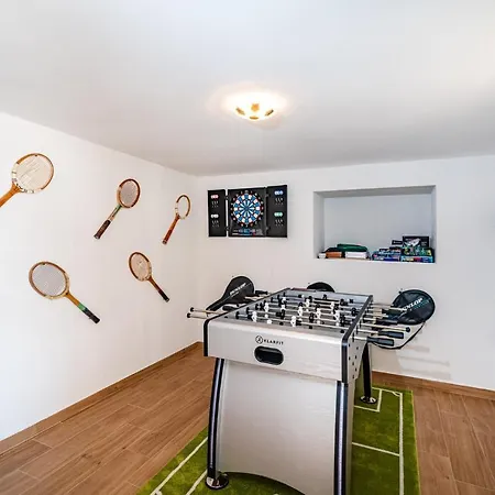 Villa A Novigrad (Dalmatia)